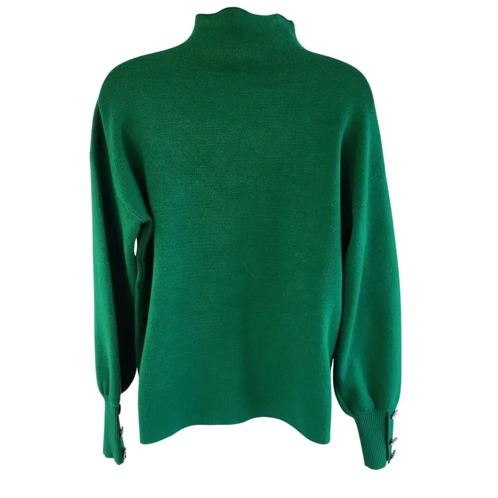 tahari green
